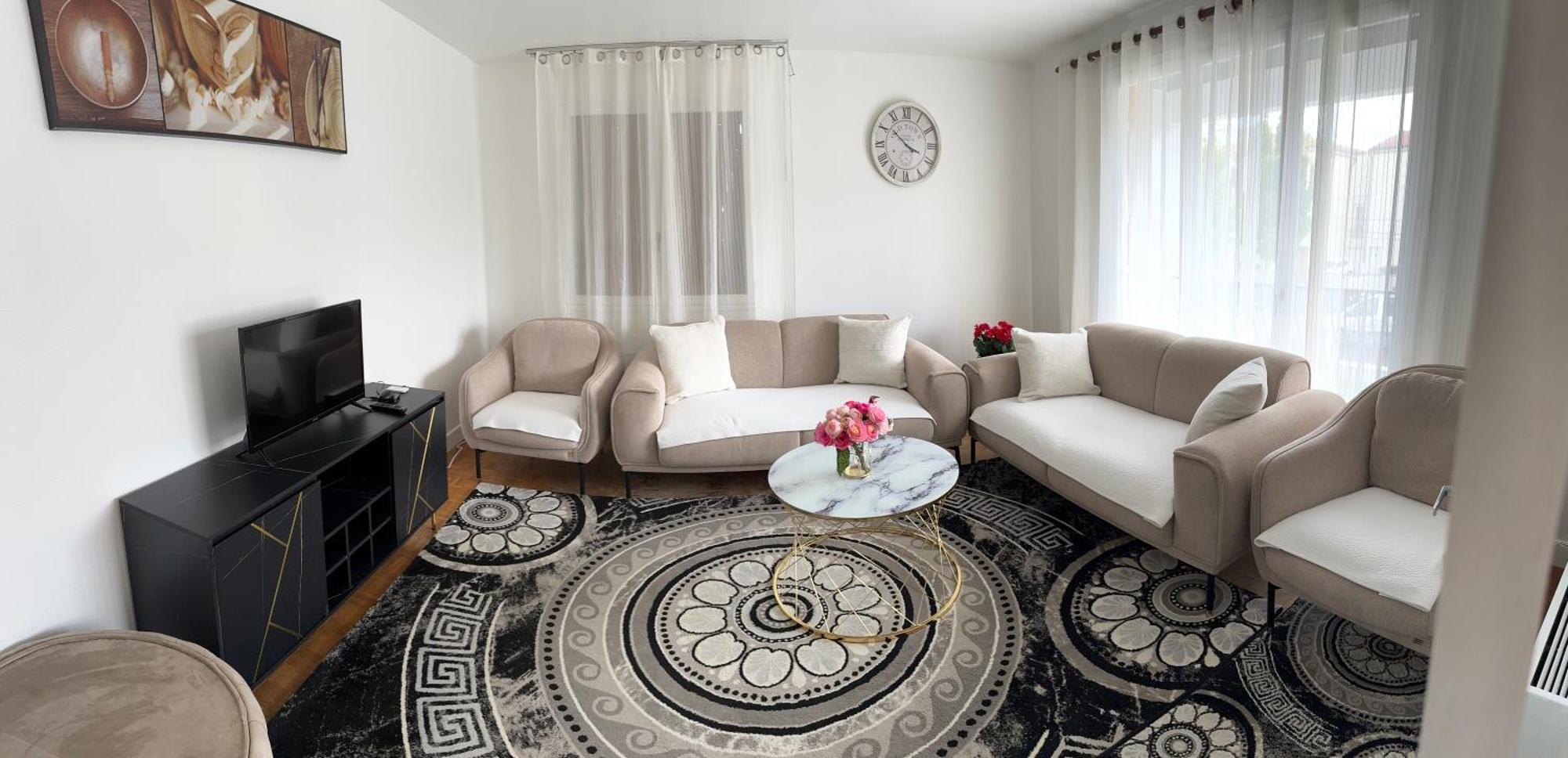 Maison 3 Chambres Клермон-Ферран Экстерьер фото