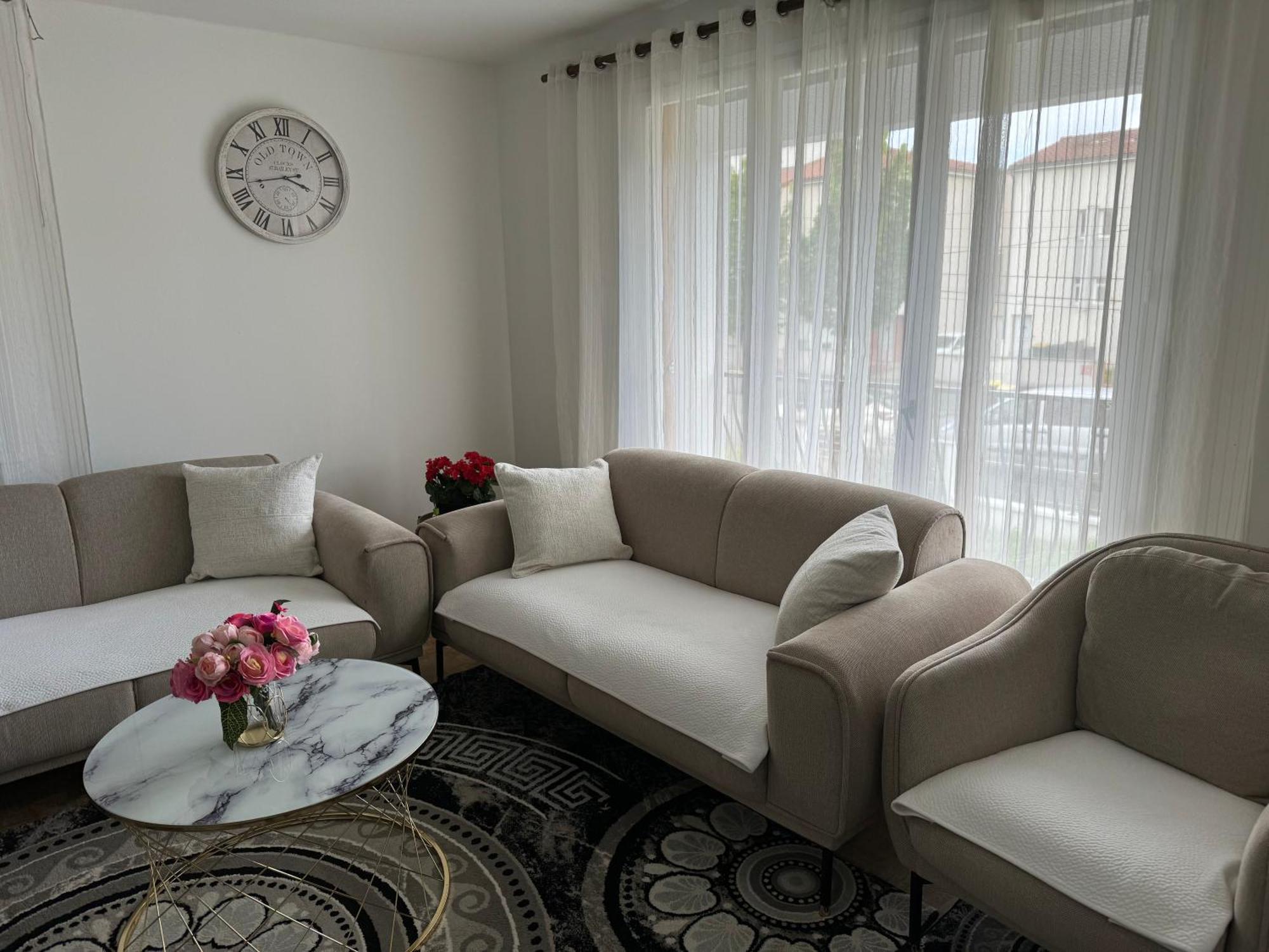 Maison 3 Chambres Клермон-Ферран Экстерьер фото