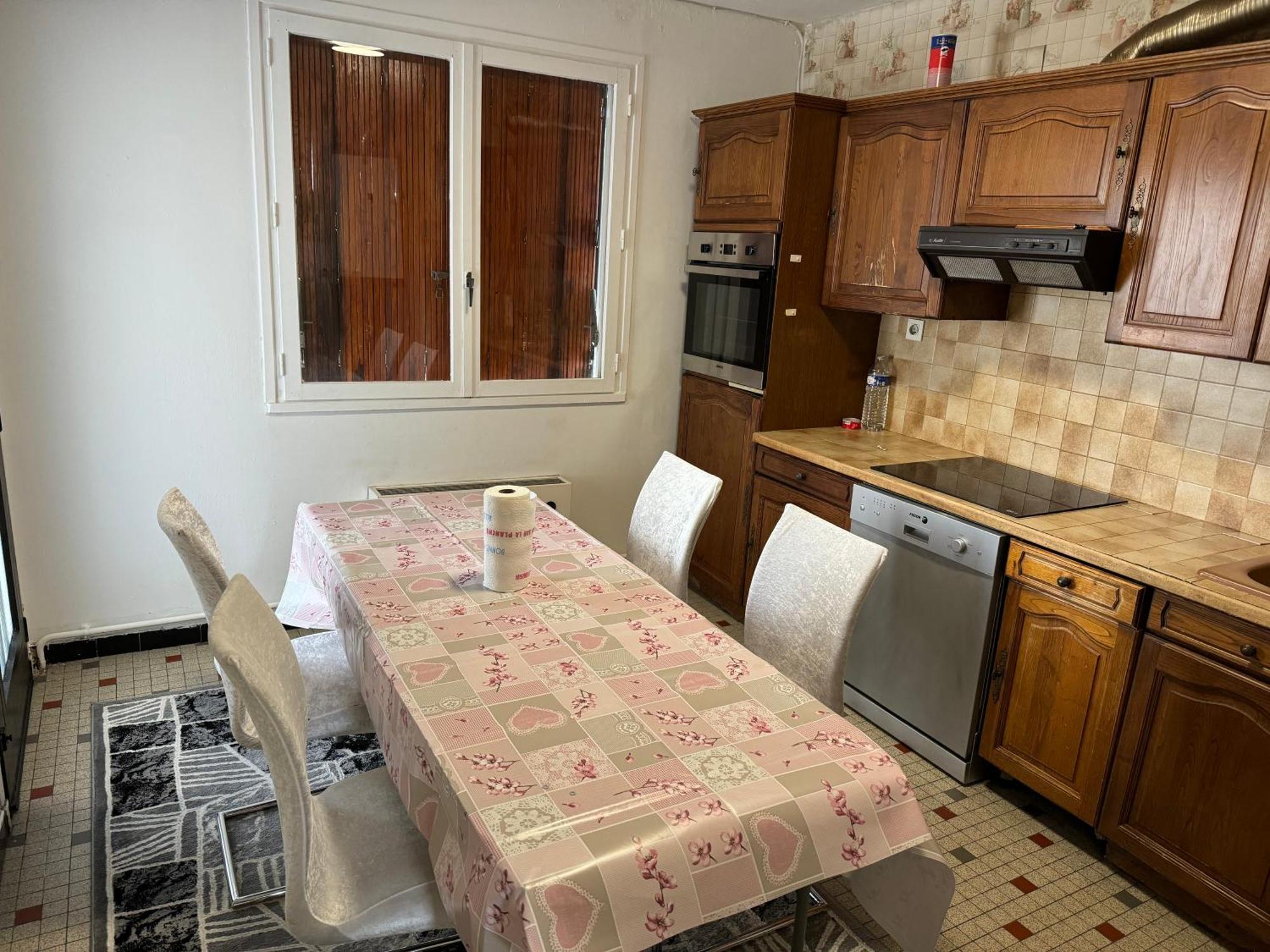 Maison 3 Chambres Клермон-Ферран Экстерьер фото